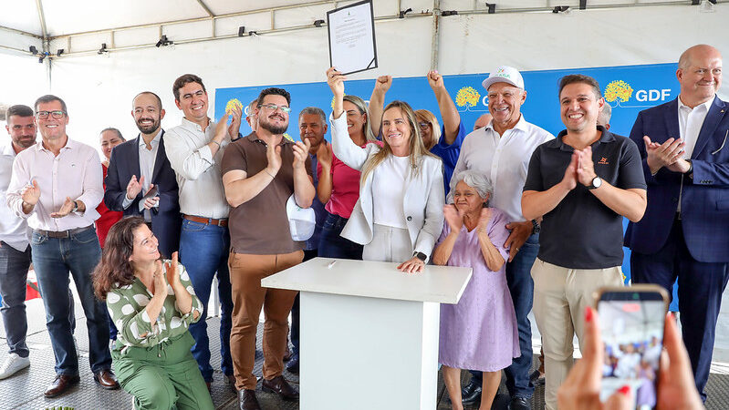 Central Flores recebe investimento de R$ 2,3 mi para reforma