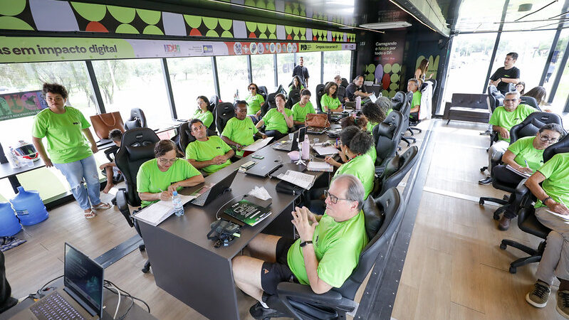 Incubadora Digital ganha ponto fixo após atender mais de 500 alunos