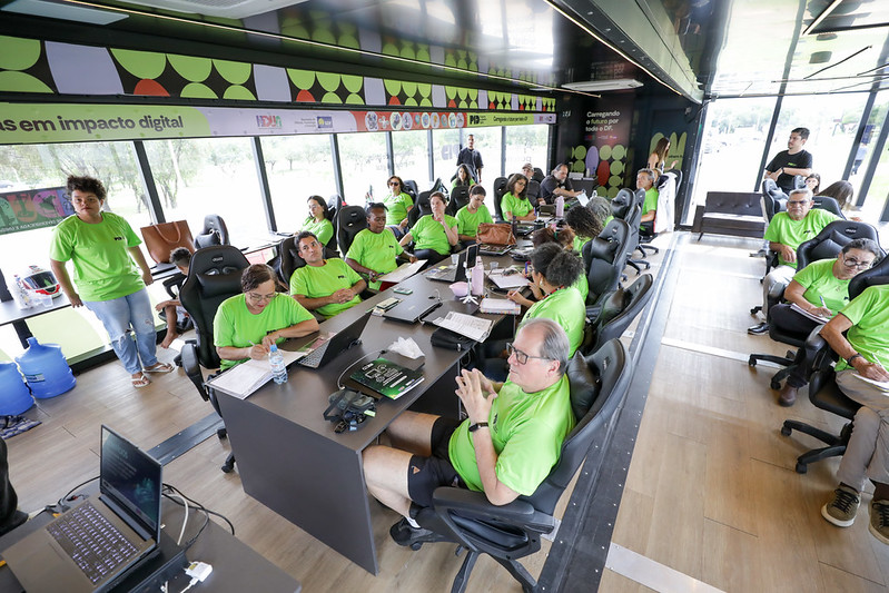 Incubadora Digital ganha ponto fixo após atender mais de 500 alunos