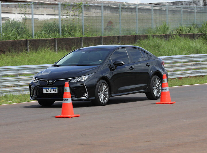 Autódromo de Brasília vira arena multiuso e recebe treinamento de direção