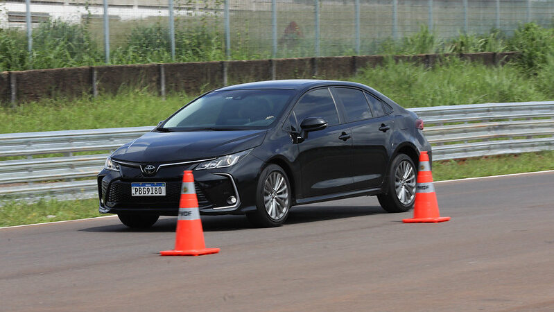 Autódromo de Brasília vira arena multiuso e recebe treinamento de direção