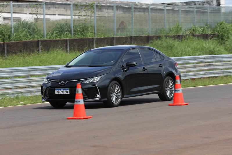 Autódromo de Brasília vira arena multiuso e recebe treinamento de direção