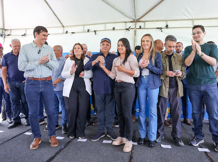 GDF investe R$ 18,7 milhões em máquinas e equipamentos para fortalecer o campo