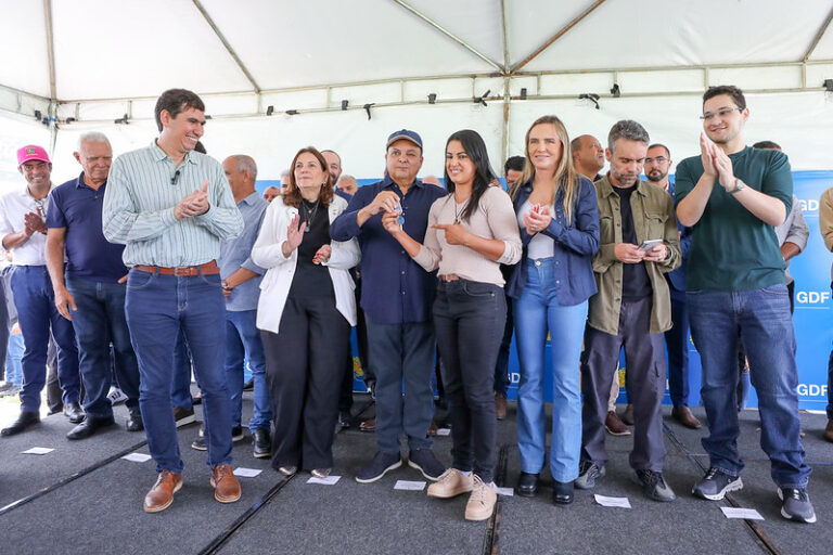 Investimento de R$ 18,7 milhões amplia estrutura da Seagri-DF e reforça apoio a associações e cooperativas de produtores