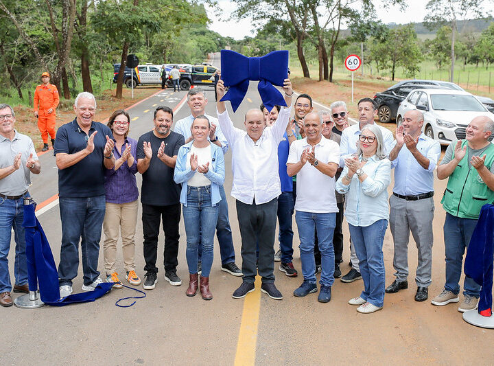 Acesso à Escola Classe Jardim dos Ipês é pavimentado para os alunos
