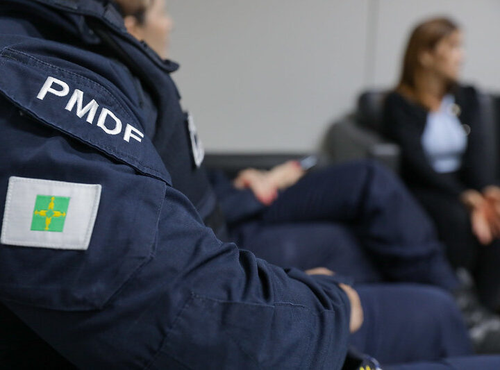 Programa da PMDF devolve segurança e autonomia para mulheres