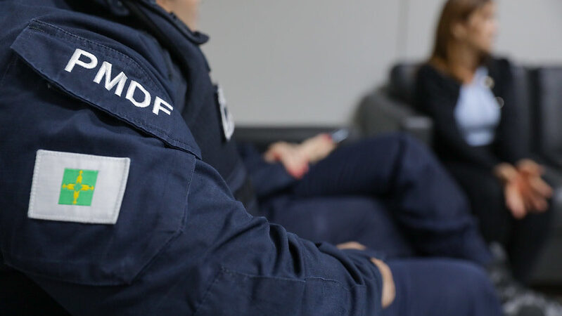 Programa da PMDF devolve segurança e autonomia para mulheres