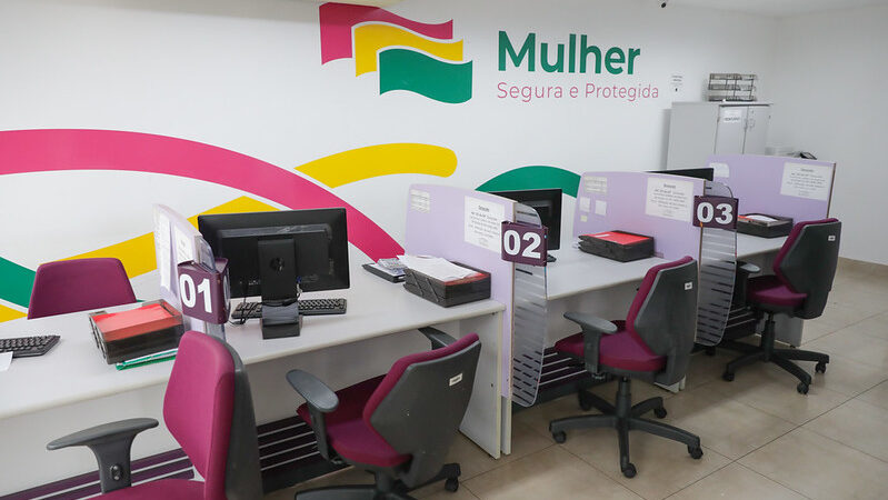 Casa da Mulher Brasileira oferece apoio para superar a violência