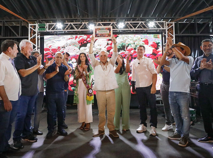 Feiras da Goiaba da Uva e do Morango lançam edições de 2026