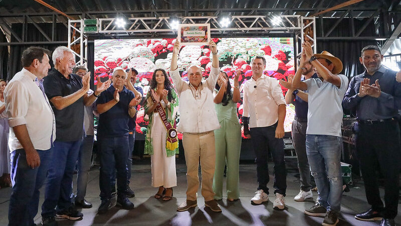 Feiras da Goiaba da Uva e do Morango lançam edições de 2026