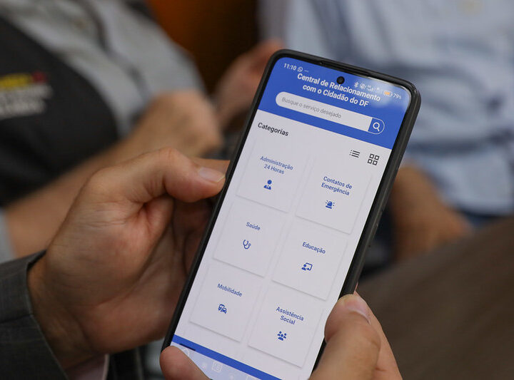 Sistema ADM 24h agiliza demandas da comunidade em todo o DF