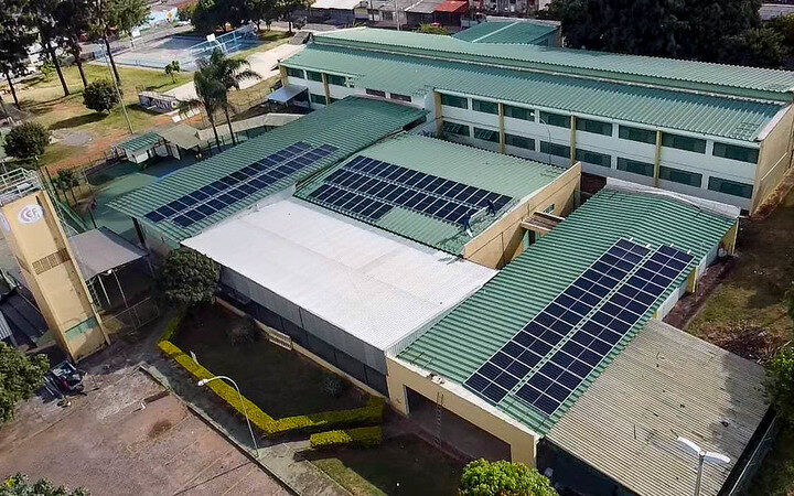 Brasília lidera ranking de energia solar entre capitais do país