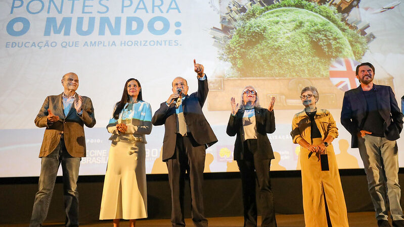 Pontes para o Mundo expande vagas e países na segunda edição