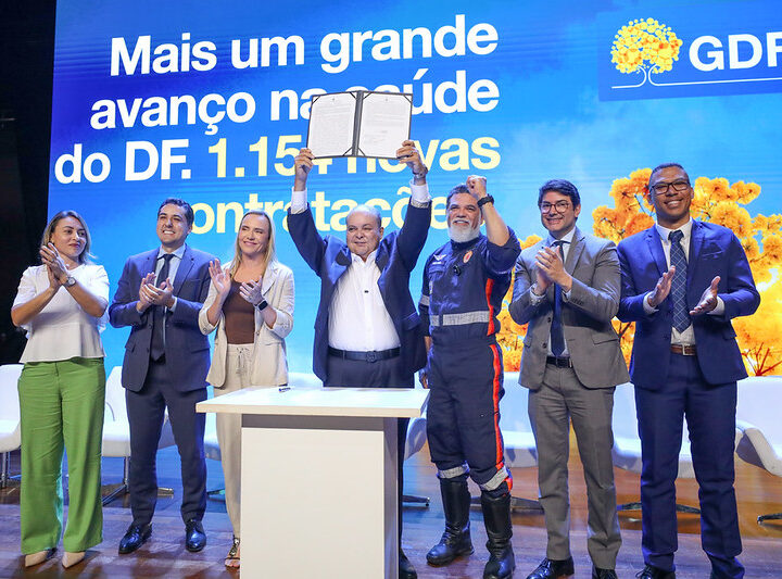 Ibaneis Rocha nomeia mais de mil profissionais para a rede de saúde