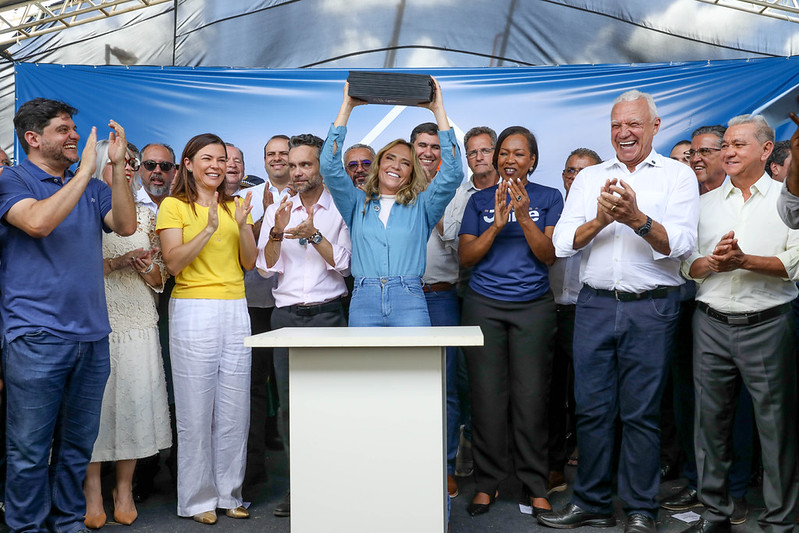 Celina Leão lança programa de serviços itinerantes no Itapoã