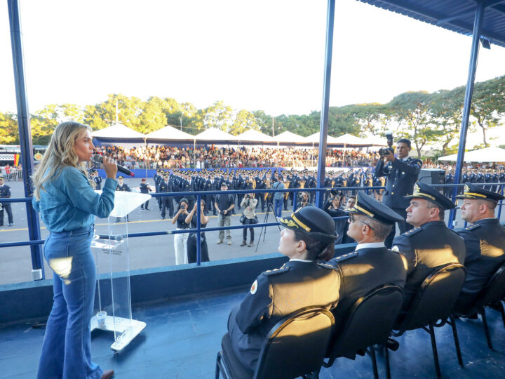 PMDF forma mais de 230 militares em curso de aperfeiçoamento