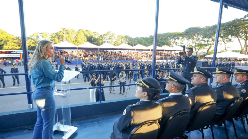 PMDF forma mais de 230 militares em curso de aperfeiçoamento