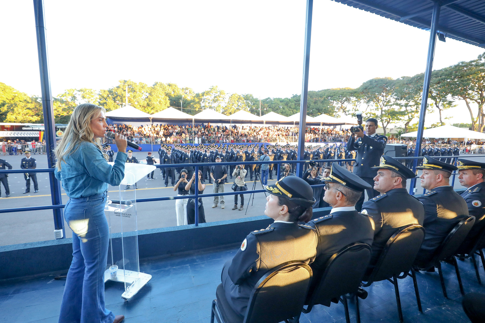 PMDF forma mais de 230 militares em curso de aperfeiçoamento