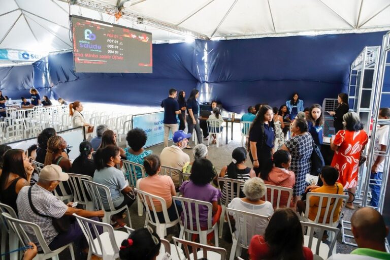 Óculos gratuitos serão entregues para moradores de Santa Maria