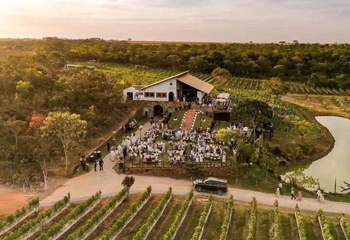 Villa Triacca promove experiência gastronômica com o Senac