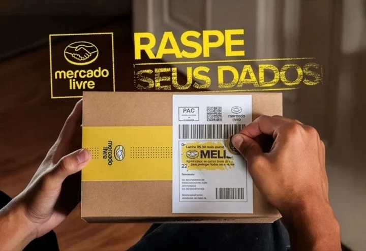 Mercado Livre lança campanha para proteger dados de usuários
