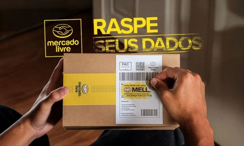 Mercado Livre lança campanha para proteger dados de usuários