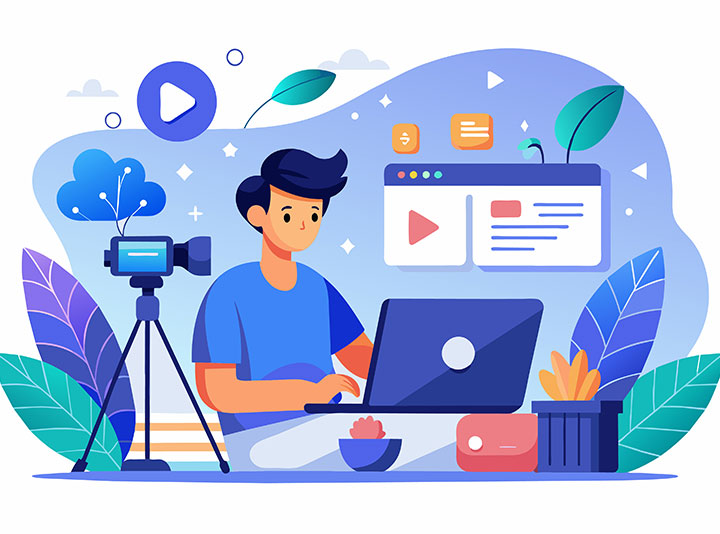 Creator Economy se profissionaliza e vira fonte de renda sólida no Brasil