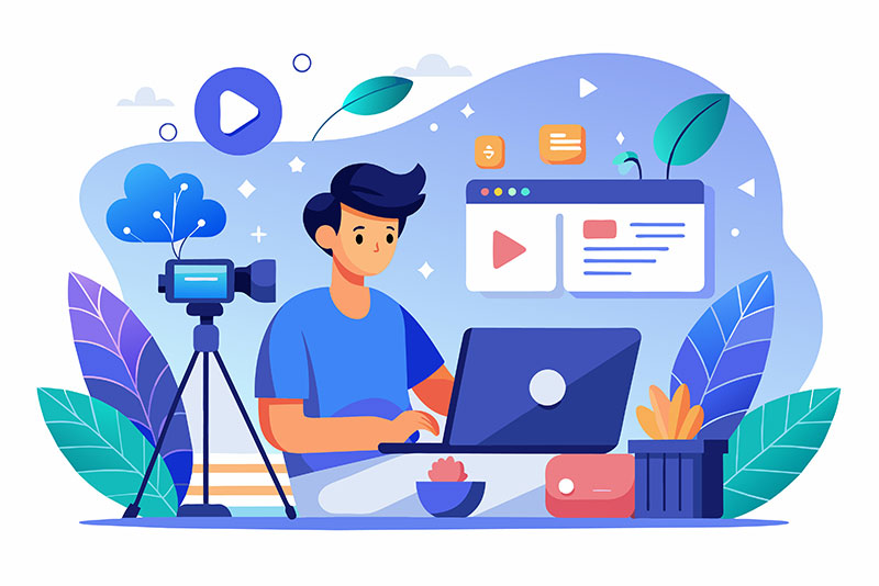 Creator Economy se profissionaliza e vira fonte de renda sólida no Brasil