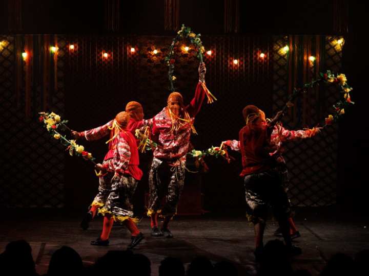 As Cores da América Latina estreia temporada relâmpago no DF