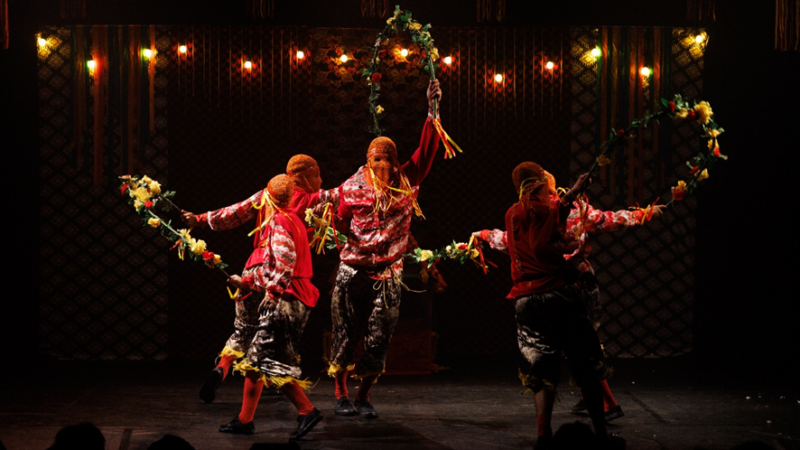 As Cores da América Latina estreia temporada relâmpago no DF