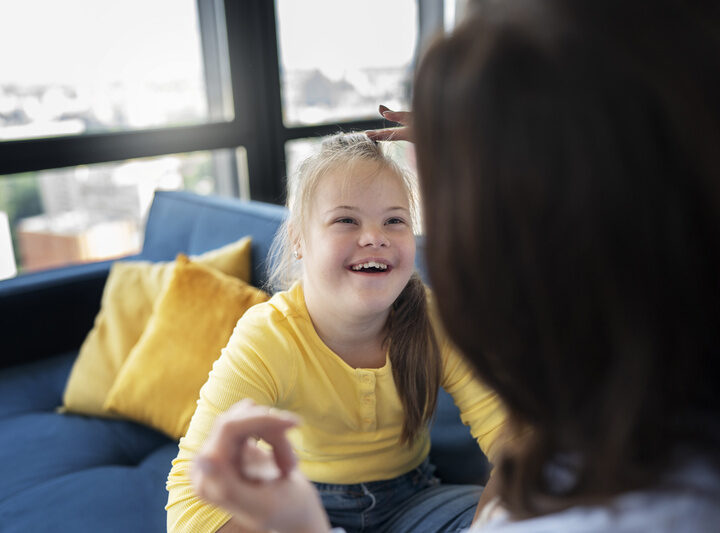 Exames genéticos auxiliam no diagnóstico da síndrome de Down