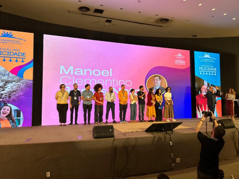 Os dados mostram que, no termômetro da felicidade, medido em uma escala de 1 a 10, sendo 1 “muito infeliz” e 10 “muito feliz”, 63% dos brasilienses estão posicionados no nível 8 ou acima | Foto: Divulgação/IPEDF