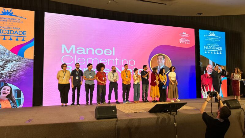 Moradores do Distrito Federal estão mais felizes com a cidade