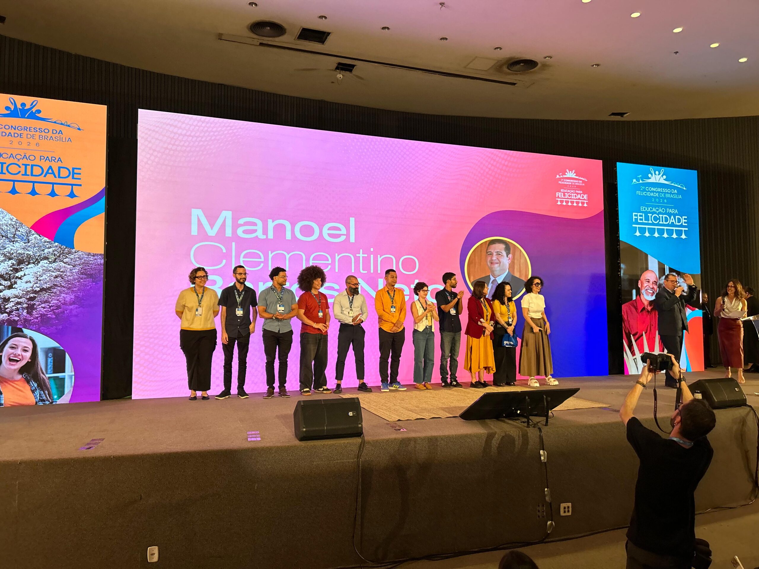 Moradores do Distrito Federal estão mais felizes com a cidade