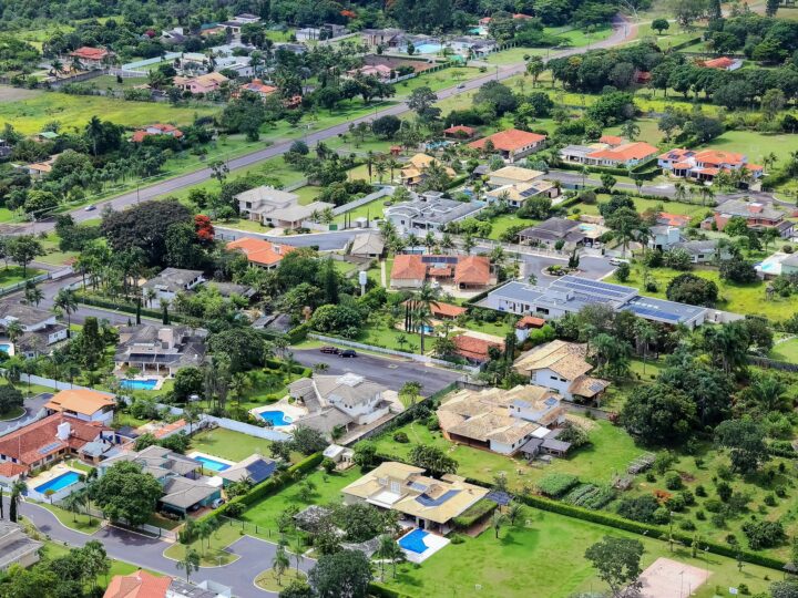 Park Way recebe novas obras de infraestrutura e mobilidade