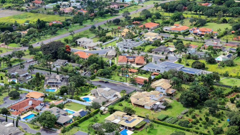 Park Way recebe novas obras de infraestrutura e mobilidade