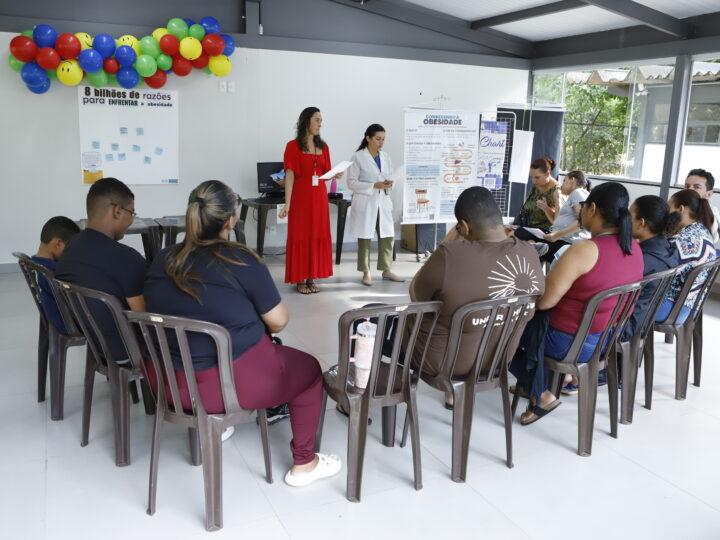 Combate à Obesidade: Saiba como tratar a doença na rede pública