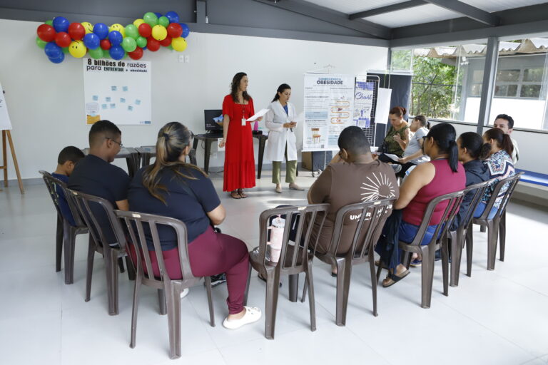 O Cedoh oferece tratamento multidisciplinar focado, principalmente, na mudança de hábitos dos pacientes