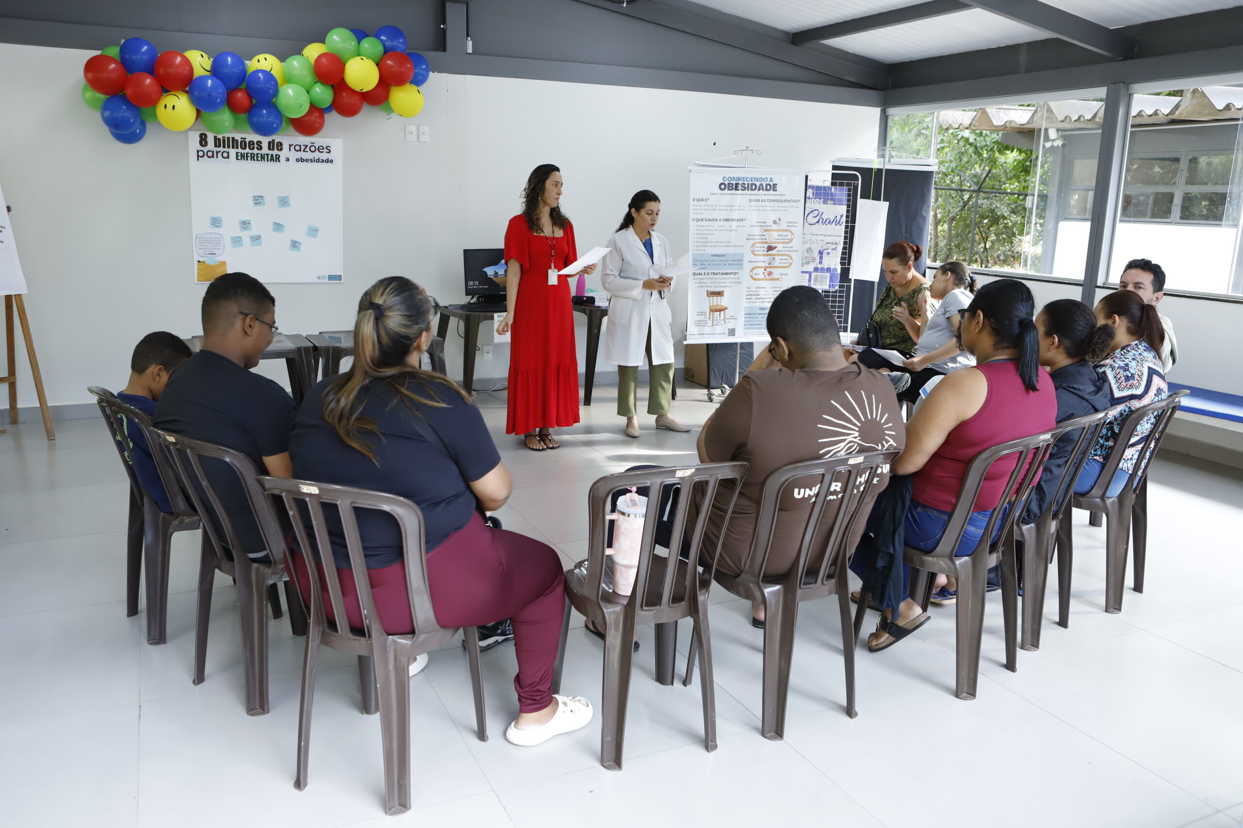 Combate à Obesidade: Saiba como tratar a doença na rede pública