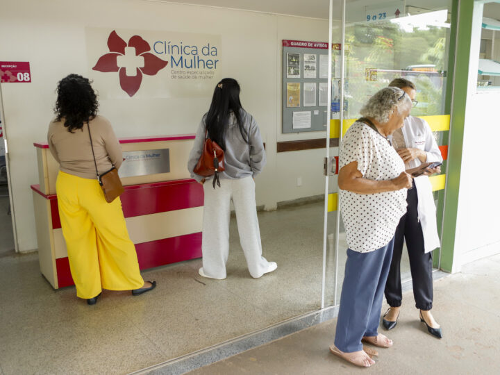 Saúde da mulher tem acompanhamento especializado na rede pública