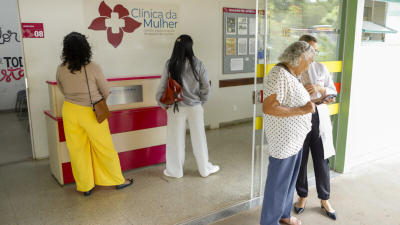 Saúde da mulher tem acompanhamento especializado na rede pública