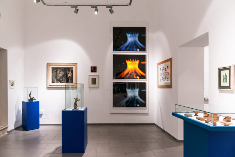 A narrativa expositiva percorre desde as ideias iniciais e personagens que viabilizaram a criação da cidade | Foto: Divulgação/Secec-DF