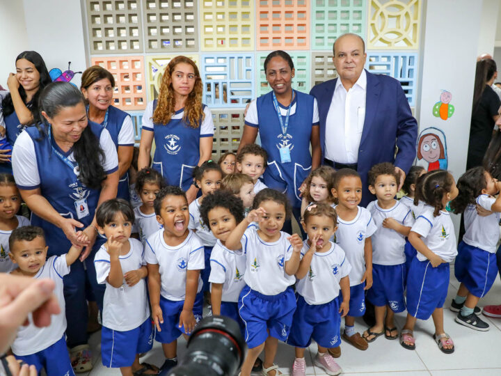 Taguatinga ganha novo Cepi com 200 vagas em período integral