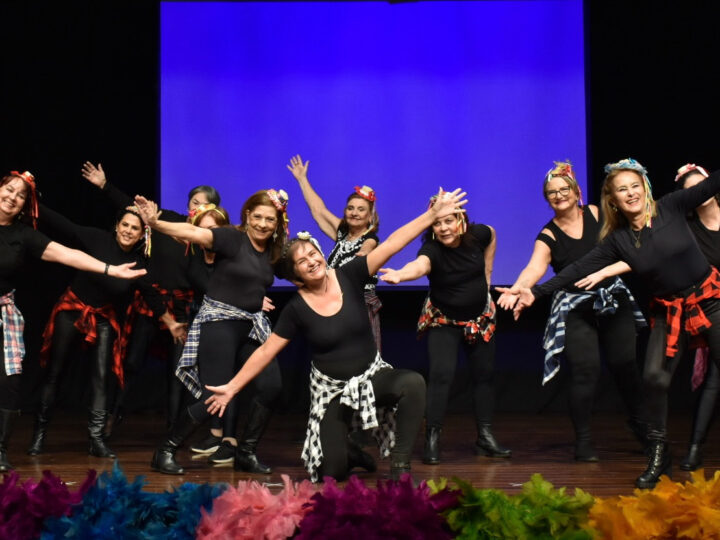 CCBB Brasília recebe Divas Dance para celebrar o Dia da Mulher