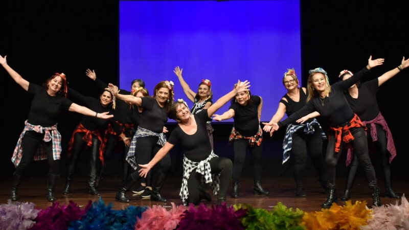 CCBB Brasília recebe Divas Dance para celebrar o Dia da Mulher