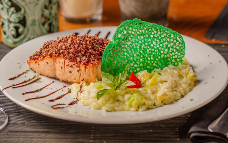 Grupo Santé lança prato exclusivo com peixe para o mês de março