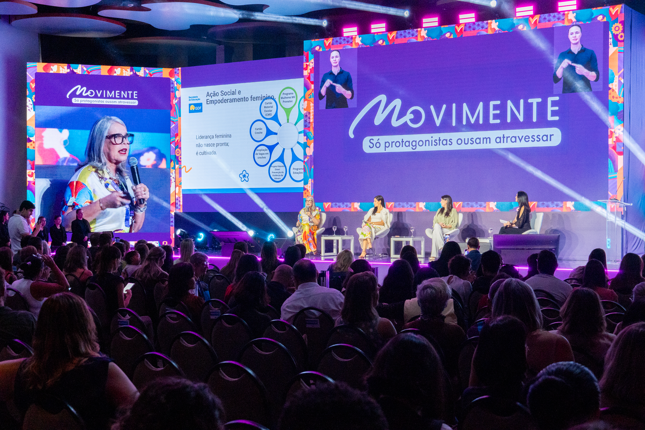 Educação e assistência social se unem para fortalecer o empreendedorismo