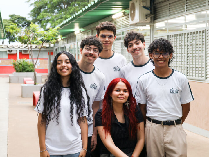 Pontes para o Mundo leva estudantes do DF ao Reino Unido