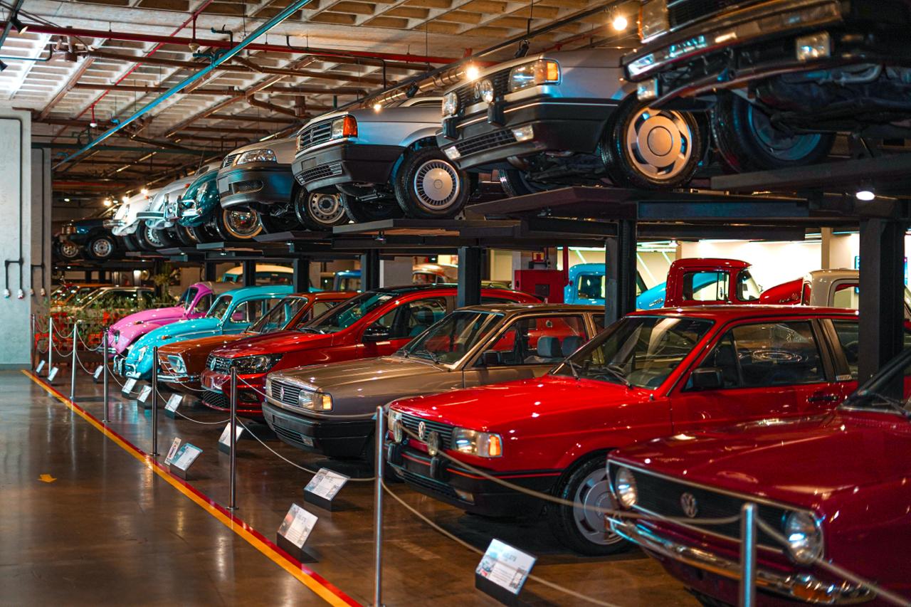 V12 Auto Club vira ponto turístico e cultural de Brasília