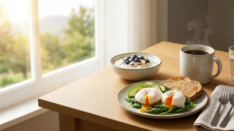 Trocar o pão branco por opções nutritivas melhora energia e evita picos de insulina